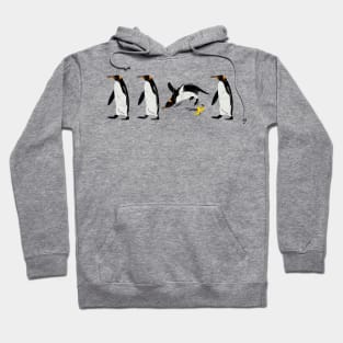 Penguins & Bananas Hoodie